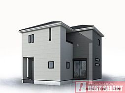 川越市的場2丁目　2号棟