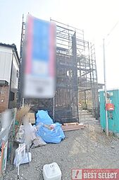 鶴ヶ島市中新田　新築戸建