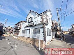 川越市木野目　中古戸建