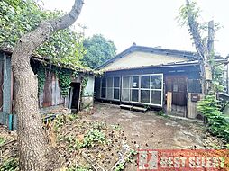 川越市岸町1丁目 建築条件なし売地