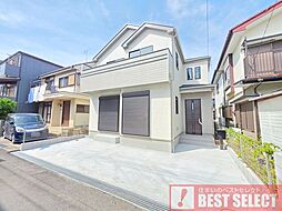 川越市木野目　新築戸建