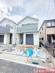 狭山市入間川1丁目　B号棟