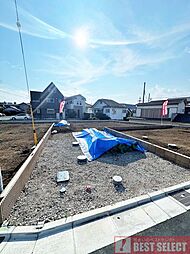 川越市小仙波町2丁目　3号棟