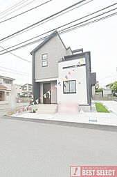 川越市今成2丁目　新築戸建