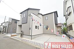 川越市下広谷　新築戸建