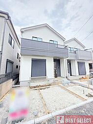 狭山市入間川1丁目　A号棟