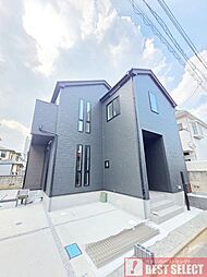 川越市霞ケ関北6丁目　新築戸建