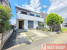 川越市氷川町　中古戸建