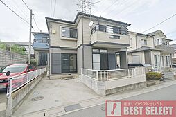 川越市中台元町1丁目　中古戸建