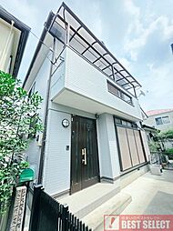 川越市旭町3丁目　中古戸建