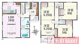 川越市霞ケ関北5丁目　1号棟