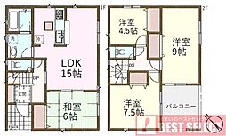 坂戸市浅羽　2号棟