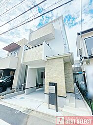 川越市岸町1丁目　新築戸建