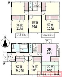 川越市小堤　中古戸建