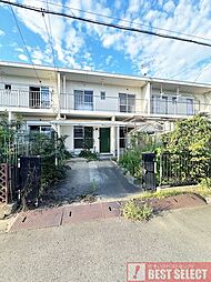 川越市並木　川越南古谷団地　中古戸建（テラスハウス）