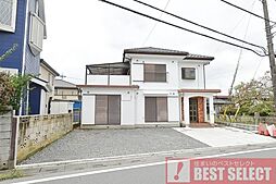川越市豊田本4丁目　中古戸建