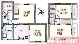 川越市砂新田　中古戸建