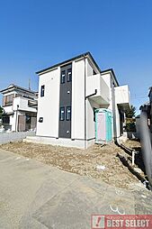川越市上野田町　新築戸建