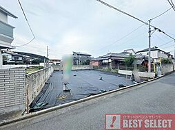 川越市志多町　建築条件なし売地　A号地