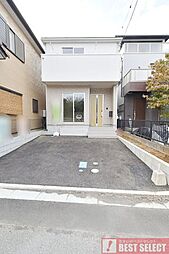 鶴ヶ島市富士見5丁目　新築戸建