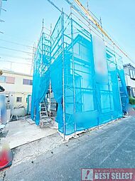 川越市今福　新築戸建