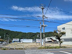 名張市朝日町土地