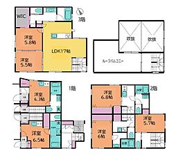 大田区南馬込４丁目賃貸併用住宅