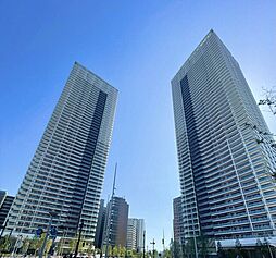 ＨＡＲＵＭＩ　ＦＬＡＧ　ＰＡＲＫ　ＶＩＬＬＡＧＥ　Ｔ棟