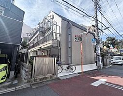 余丁町コーポ