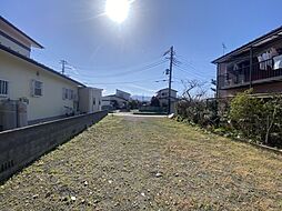 小田原市千代　土地