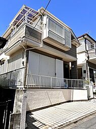 中野区沼袋2丁目戸建