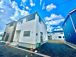 習志野市鷺沼第5　新築住宅 2号棟