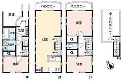 品川区西品川2丁目　　戸建