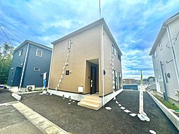 千葉市稲毛区園生町　新築戸建 5号棟