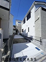 横浜市西区西戸部　三階建　2LDK・2S 1号棟