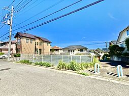 横浜市青葉区あざみ野南二丁目　土地