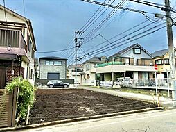 小平市上水南町2丁目土地