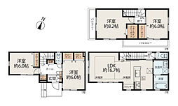 さいたま市浦和区領家四丁目　戸建