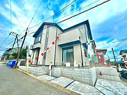 千葉市緑区土気町3期　新築住宅