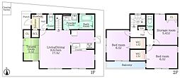 新座市池田5丁目戸建