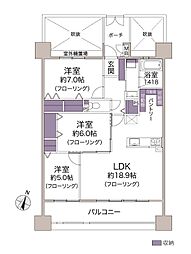 サンリヤンガーデン春日IV番館 323