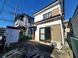 大和市福田　戸建て