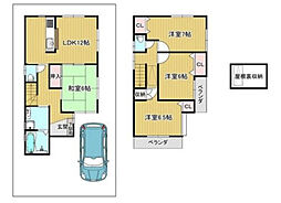 尼崎市大庄西町3丁目戸建