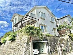 油壷グローイングシティ　中古戸建