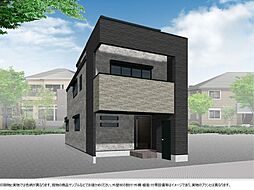 品川区西大井5丁目　新築戸建