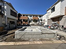 座間市ひばりが丘2丁目　　新築戸建