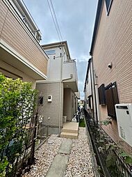 足立区六木1丁目　戸建て