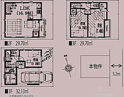 川口市飯塚4丁目　中古住宅