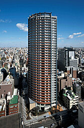 TOWER　RESIDENCE　TOKYO（眺望良好×複数線路利用可の資産性×