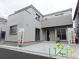 リーブルガーデン東大阪市稲田本町 ２号地